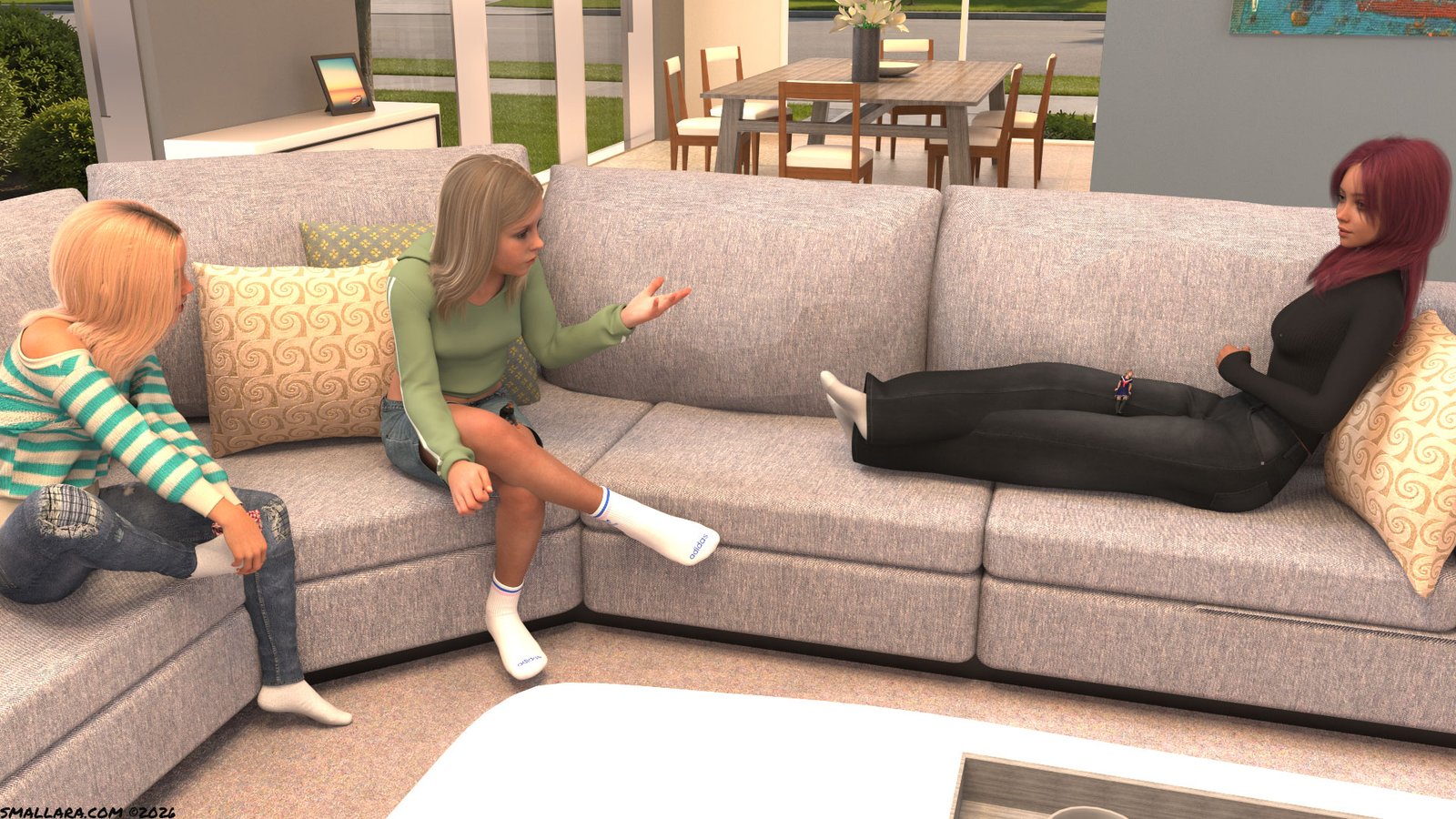 Madison's World Redux Season 3 Episode