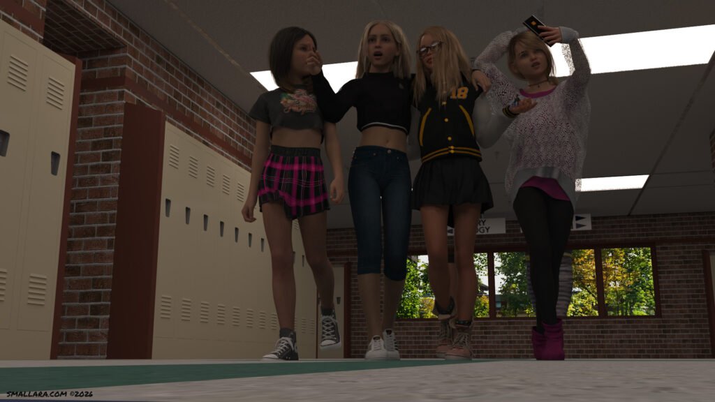 Madison's World Redux Season 3 episode