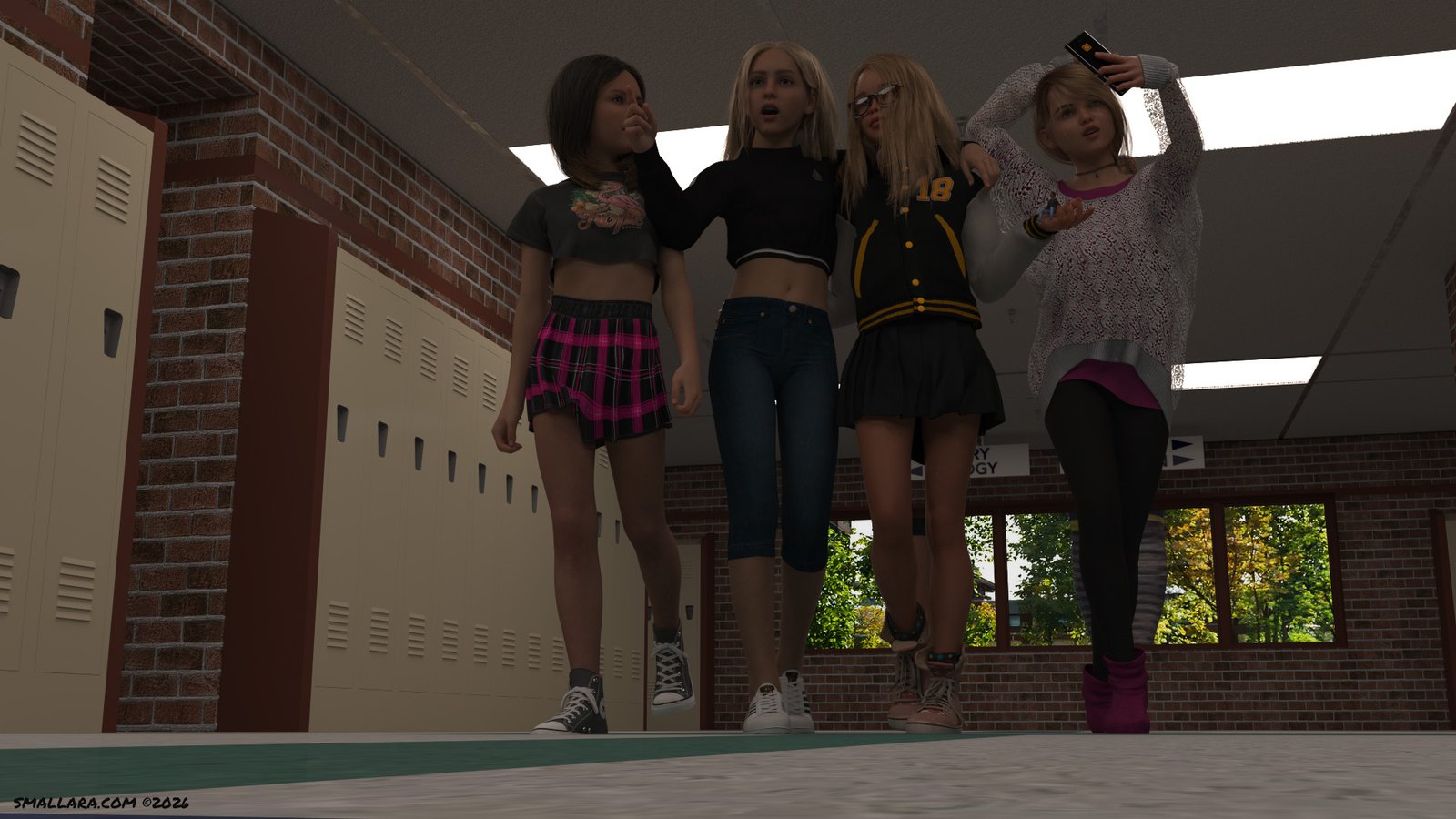 Madison's World Redux Season 3 episode