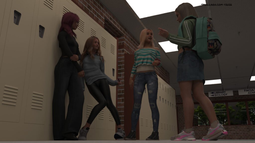 Madison's World Redux Season 3 episode