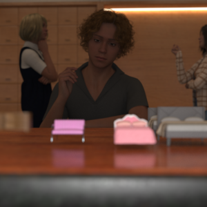 Chapter 42 shopping montage