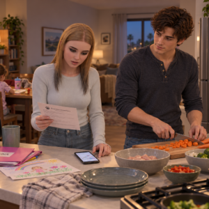 Cozy Family Dinner Planning